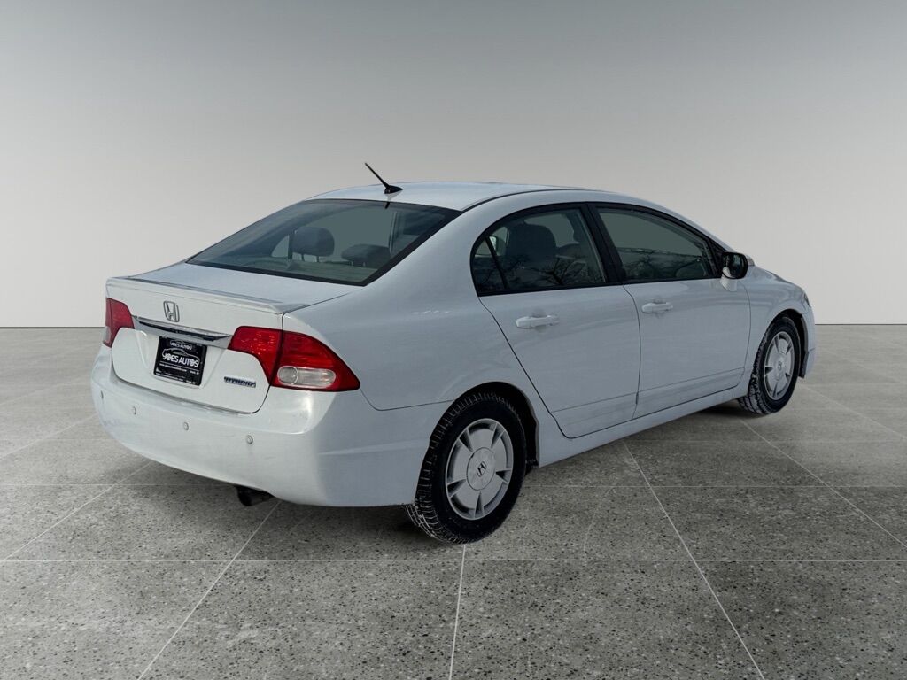 2011 HONDA CIVIC HYBRID Toledo OH