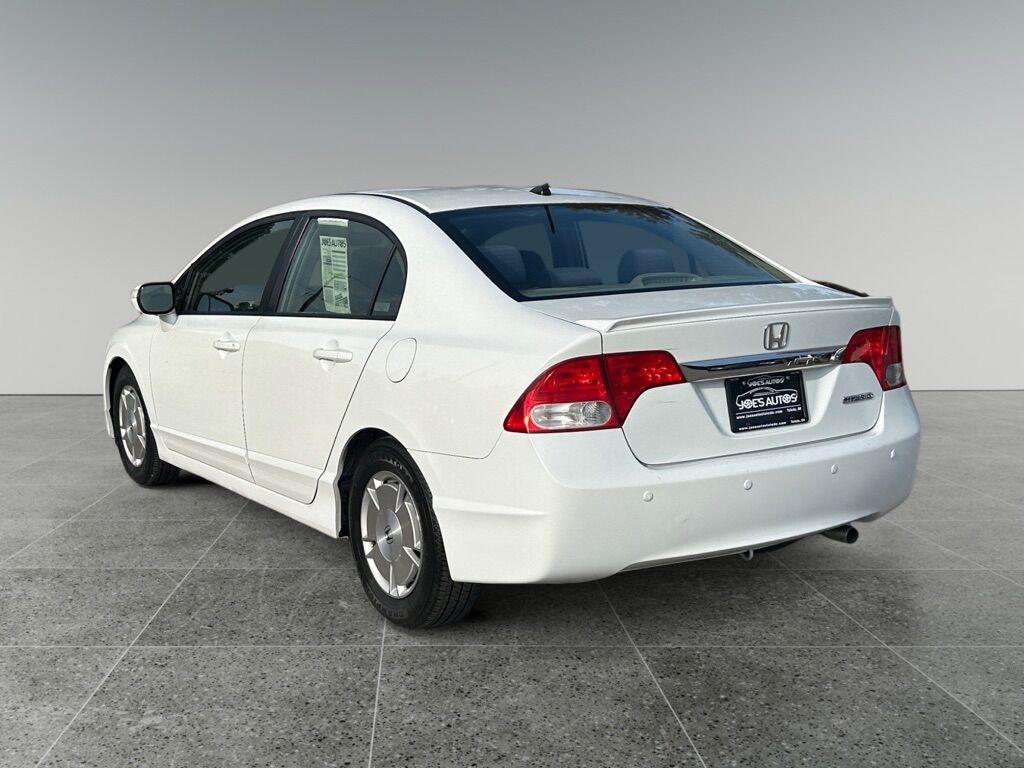 2011 HONDA CIVIC HYBRID Toledo OH