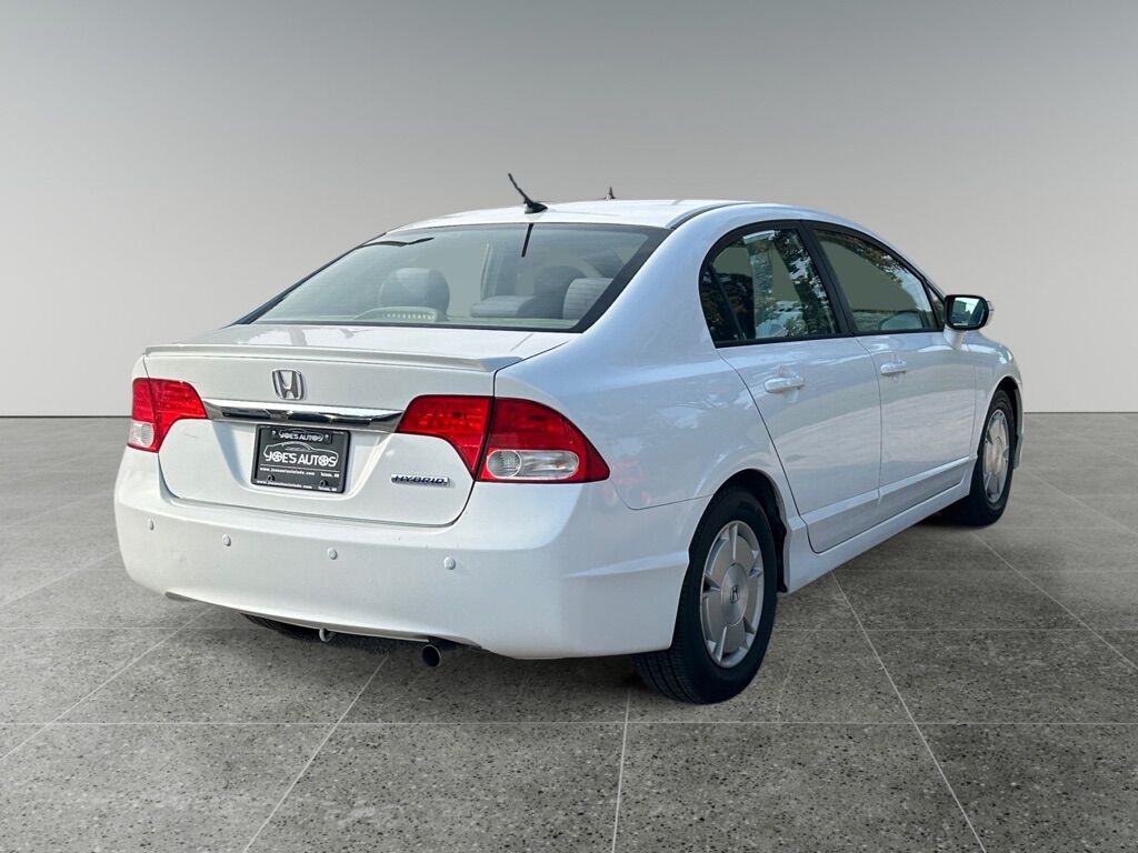 2011 HONDA CIVIC HYBRID Toledo OH