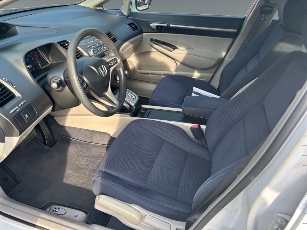 2011 HONDA CIVIC HYBRID Toledo OH