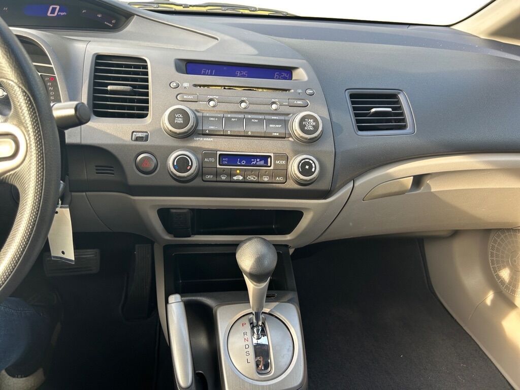 2011 HONDA CIVIC HYBRID Toledo OH