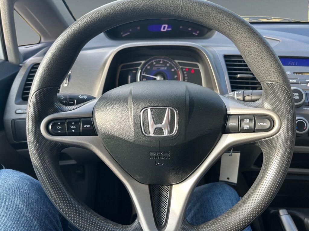 2011 HONDA CIVIC HYBRID Toledo OH