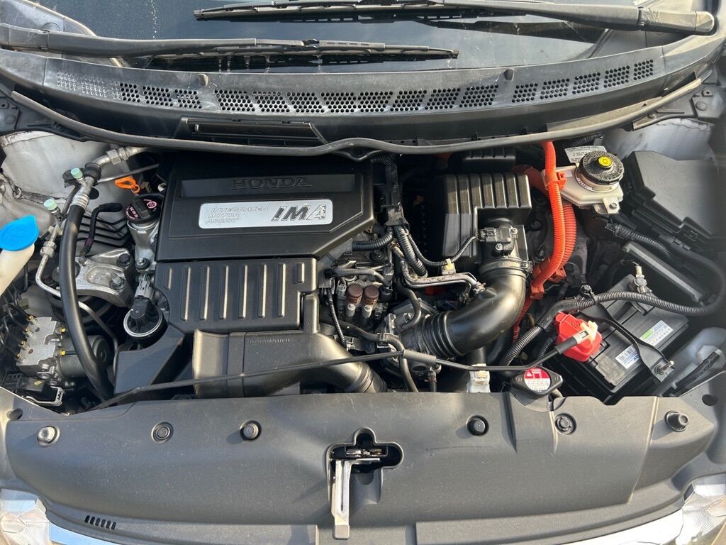 2011 HONDA CIVIC HYBRID Toledo OH