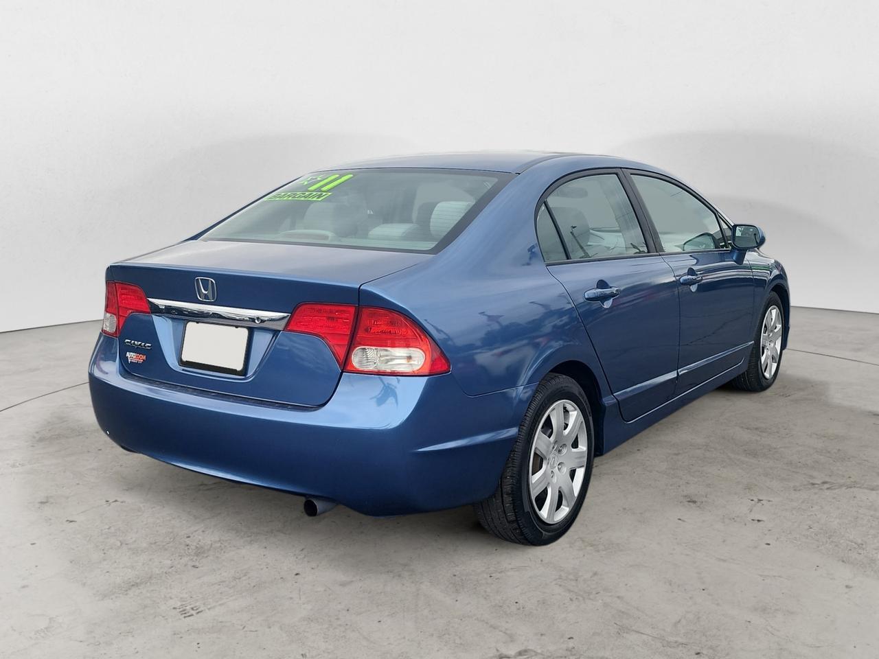 2011 HONDA CIVIC LX LX Kansas City MO