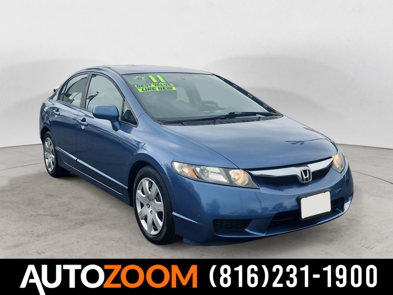 2011 HONDA CIVIC LX LX Kansas City MO