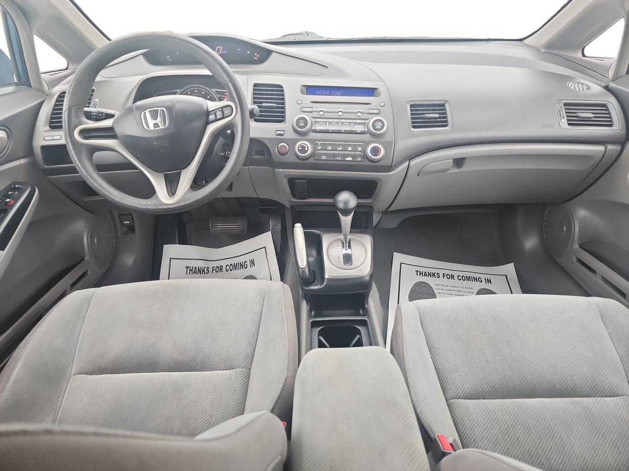 2011 HONDA CIVIC LX LX Kansas City MO