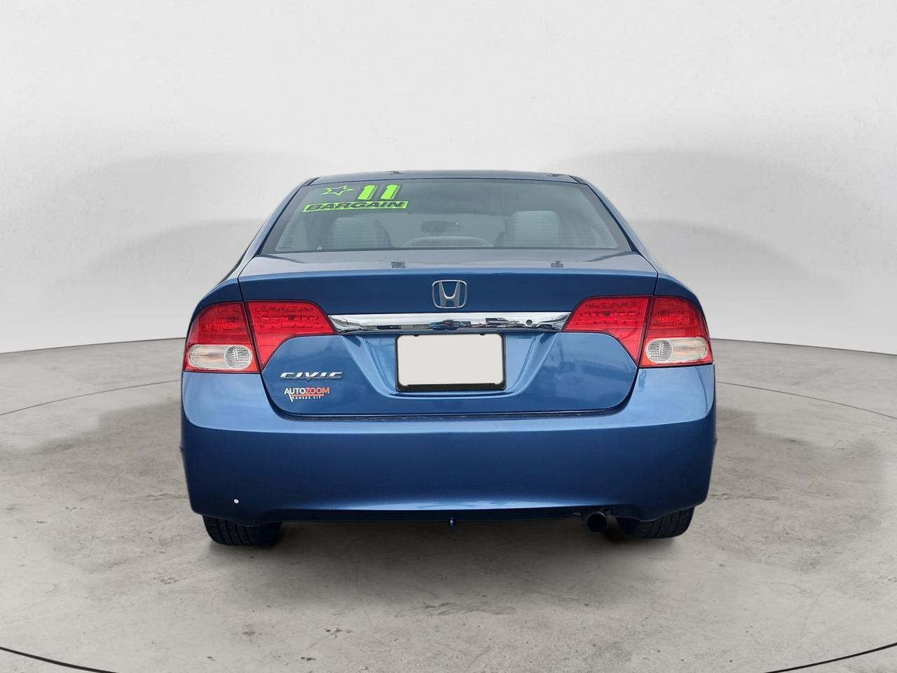 2011 HONDA CIVIC LX LX Kansas City MO