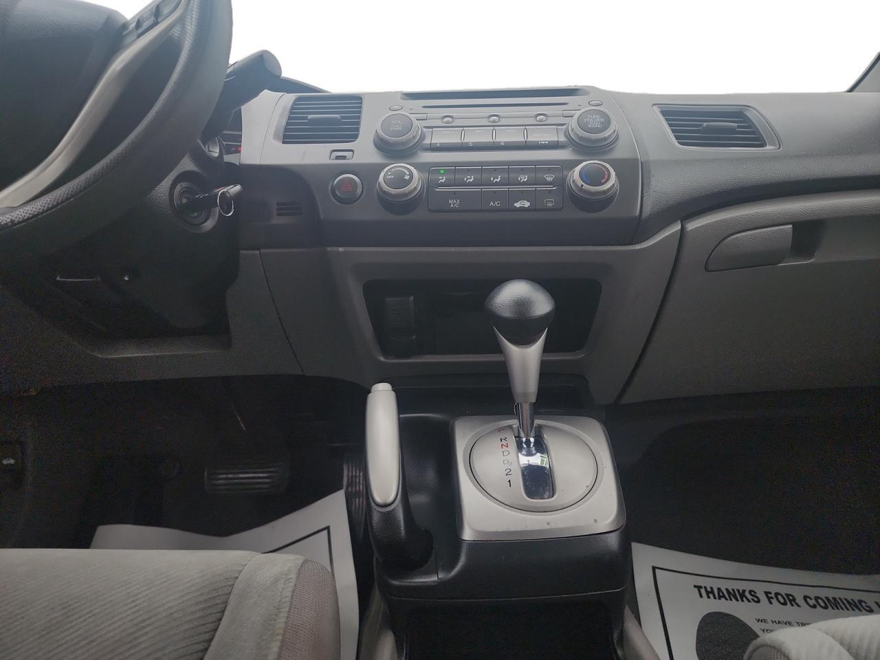 2011 HONDA CIVIC LX LX Kansas City MO