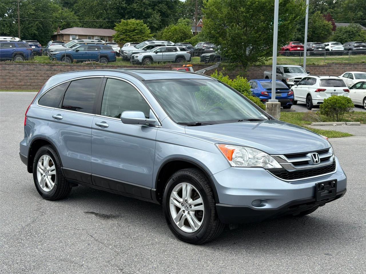 2011 HONDA CR-V 5DR 4WD EX-L