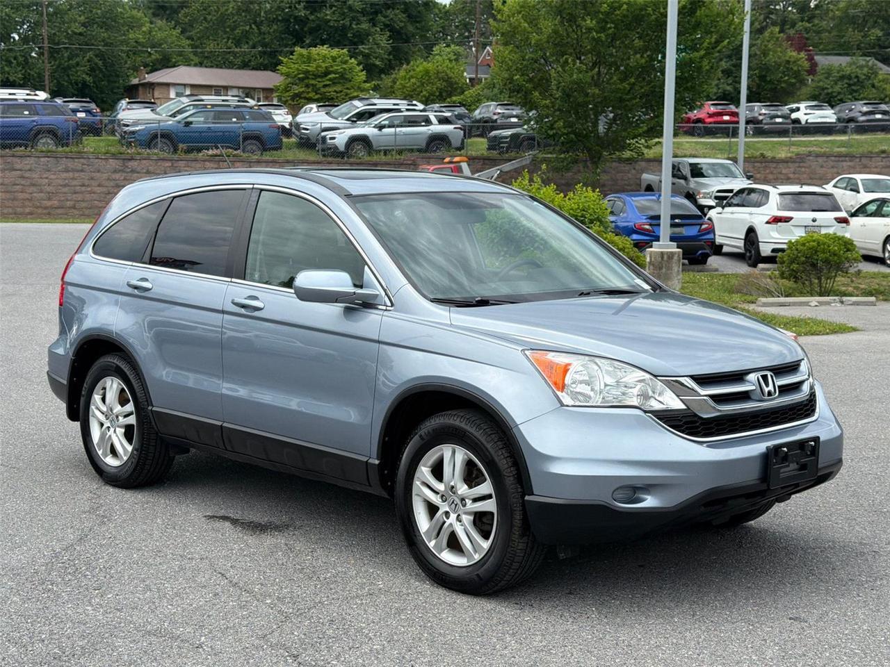2011 HONDA CR-V 5DR 4WD EX-L