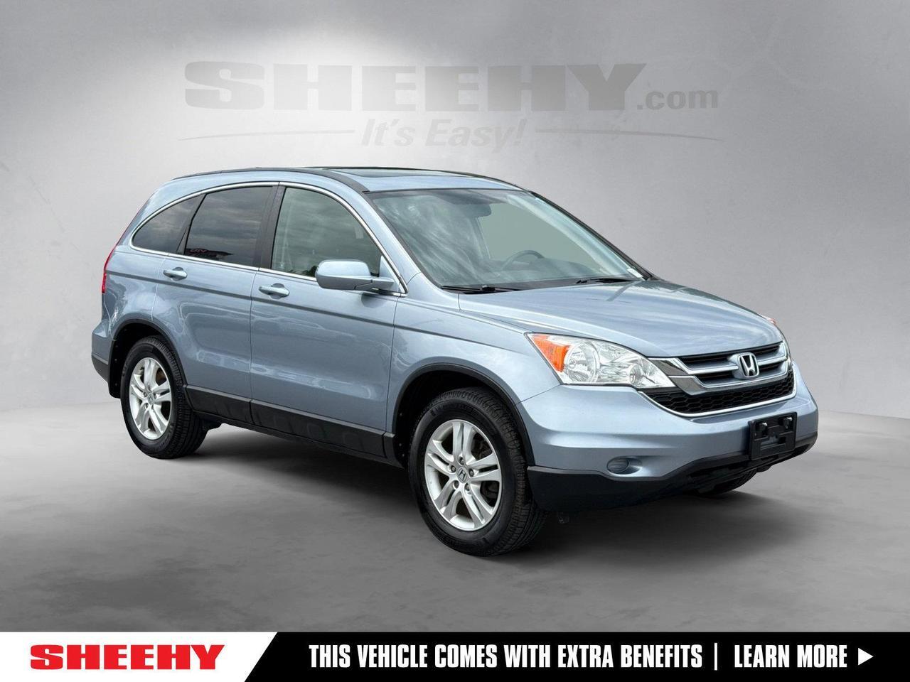 2011 HONDA CR-V 5DR 4WD EX-L