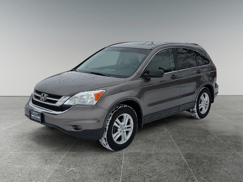 2011 HONDA CR-V EX