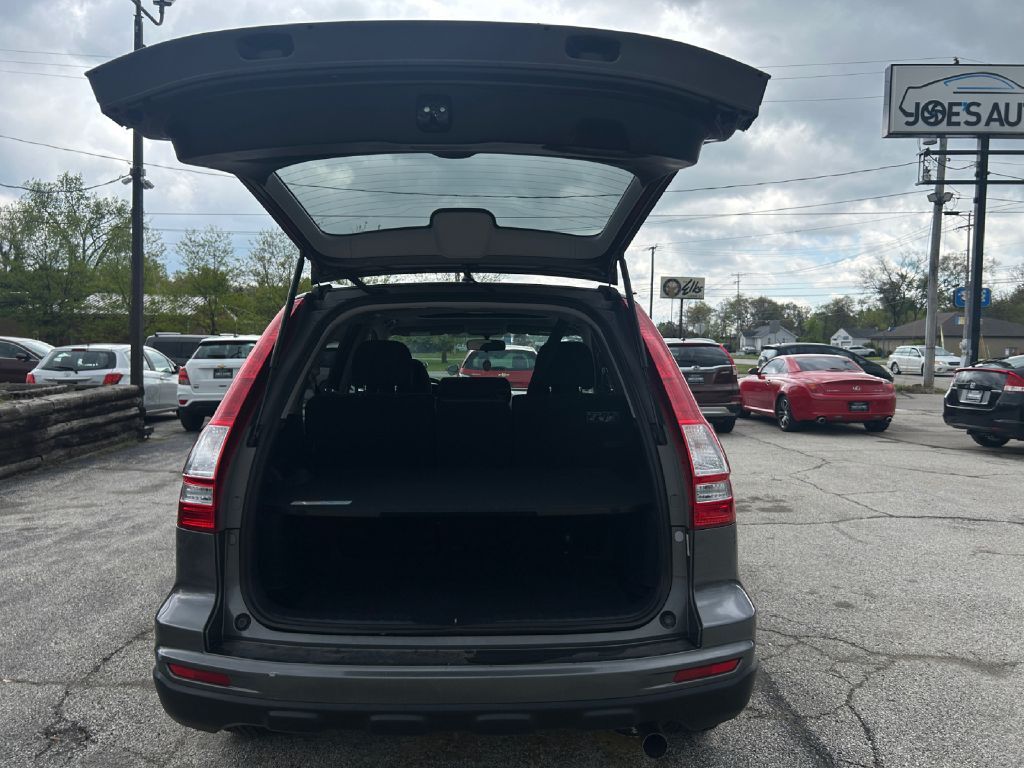 2011 HONDA CR-V EX Toledo OH