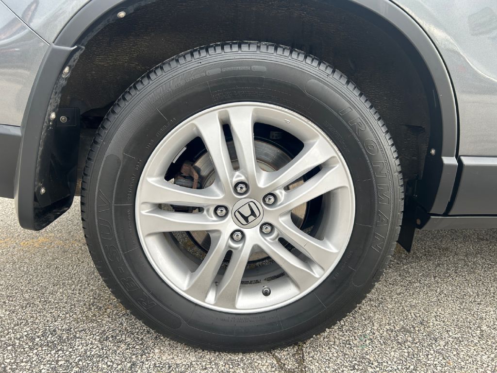 2011 HONDA CR-V EX Toledo OH