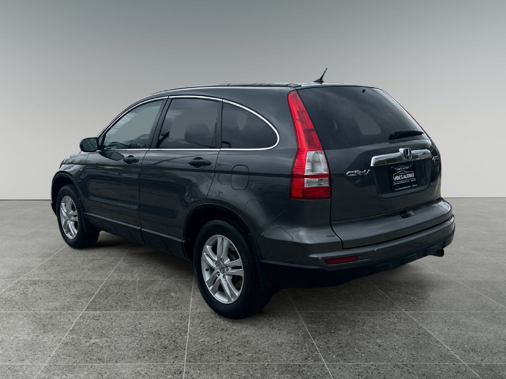 2011 HONDA CR-V EX