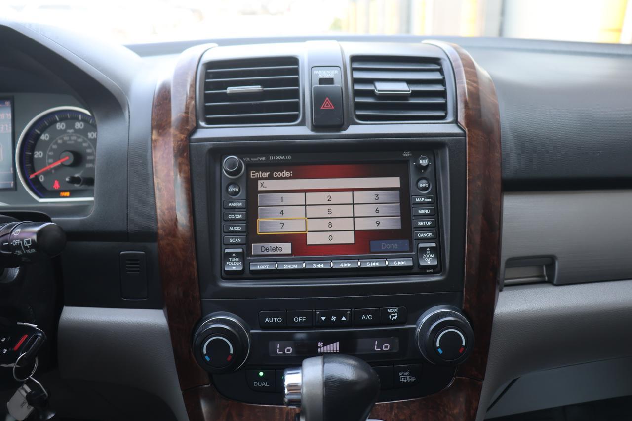 2011 HONDA CR-V EXL Houston TX