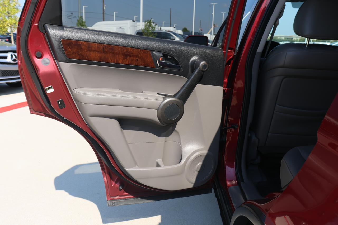 2011 HONDA CR-V EXL Houston TX