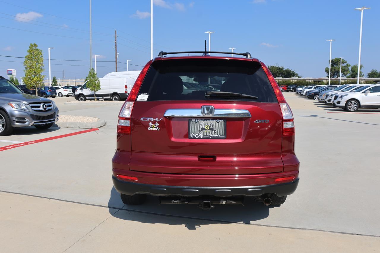 2011 HONDA CR-V EXL Houston TX
