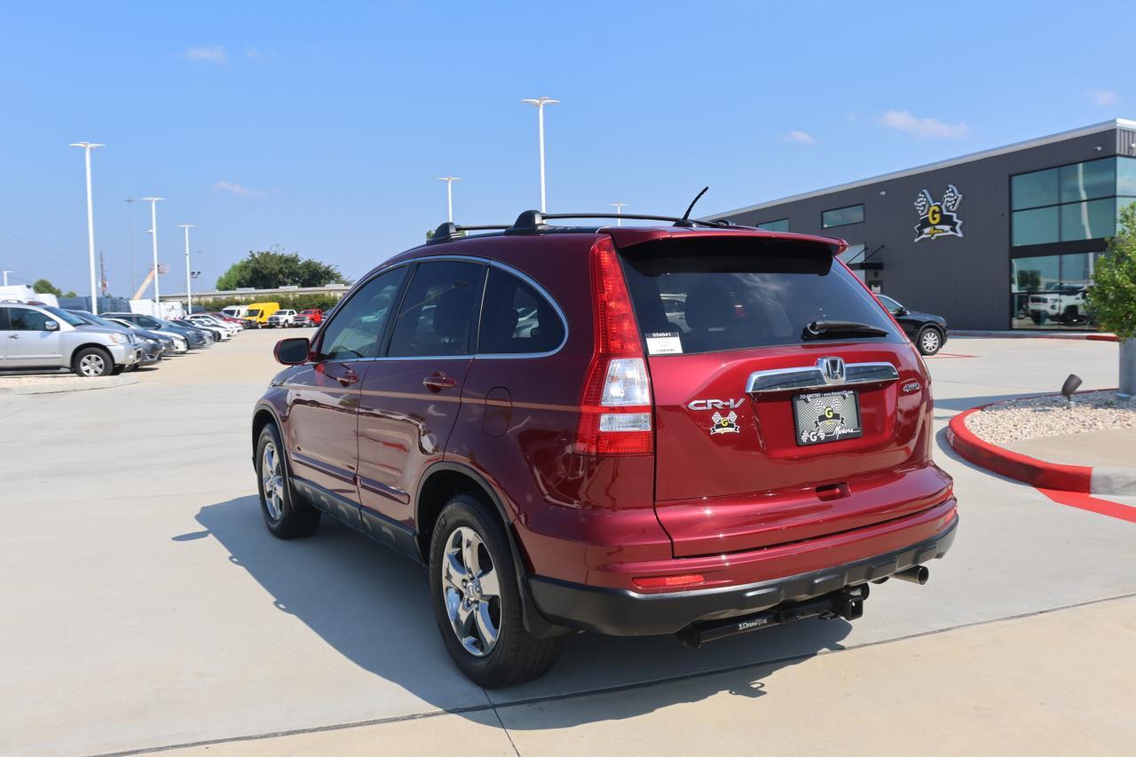 2011 HONDA CR-V EXL Houston TX