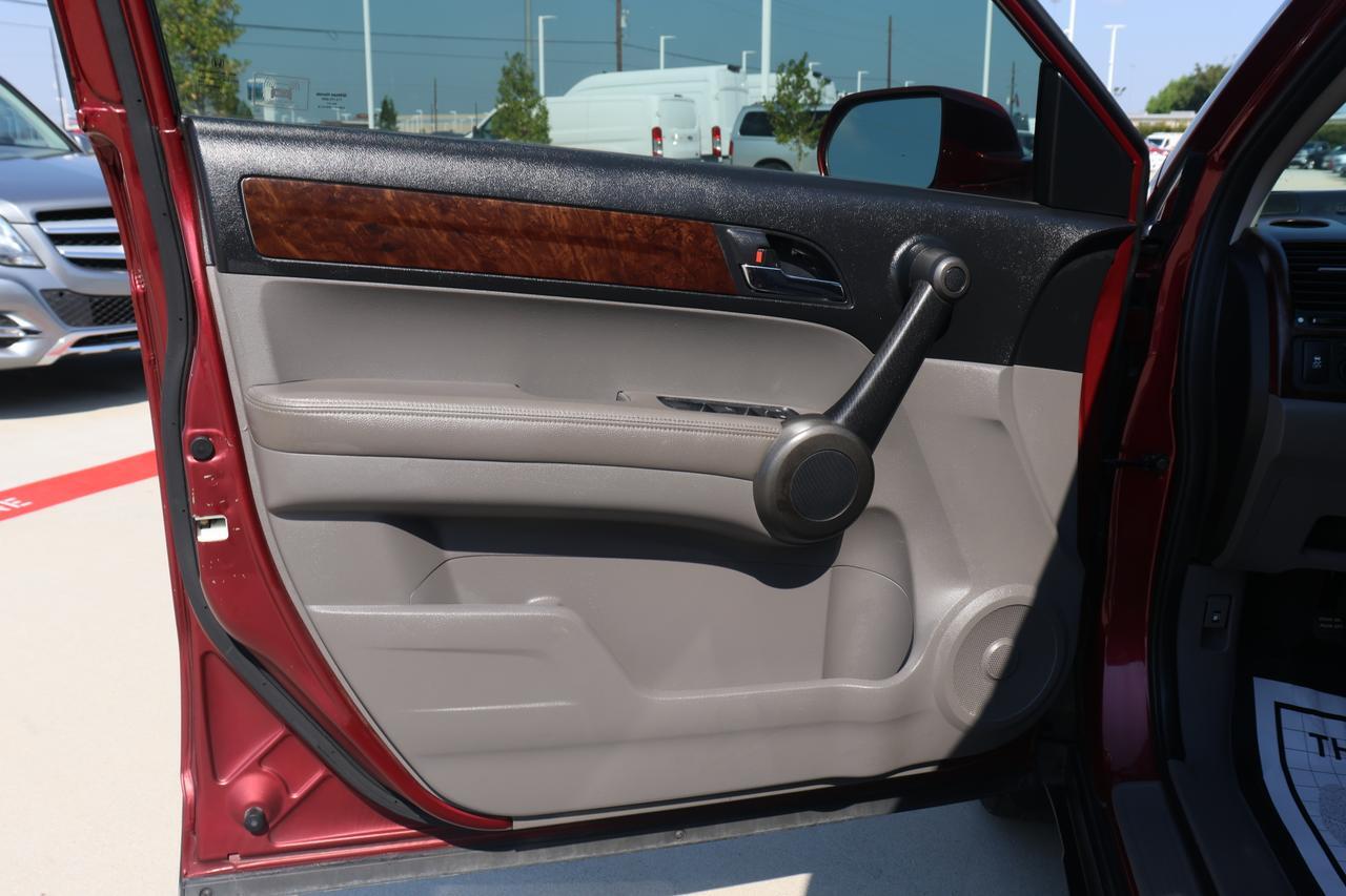 2011 HONDA CR-V EXL Houston TX