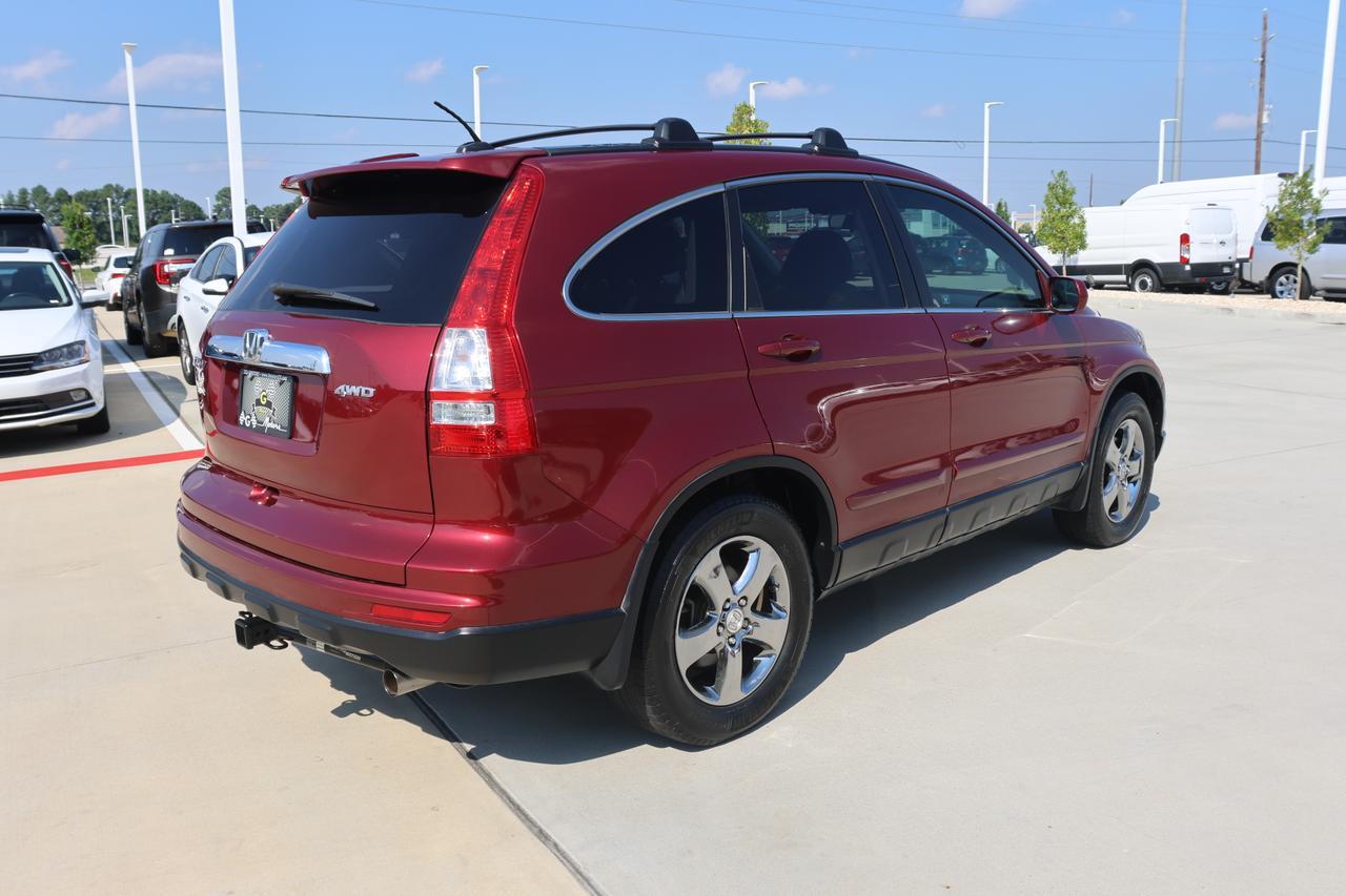2011 HONDA CR-V EXL Houston TX