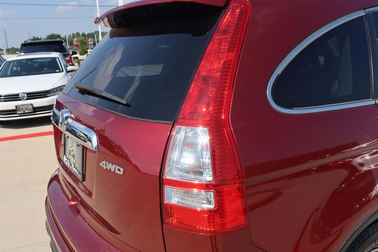 2011 HONDA CR-V EXL Houston TX