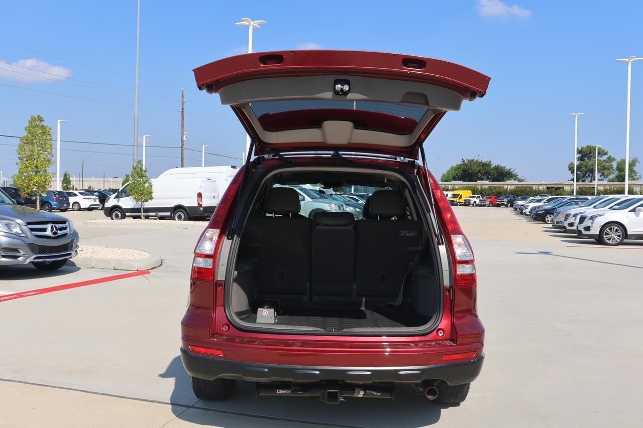 2011 HONDA CR-V EXL Houston TX