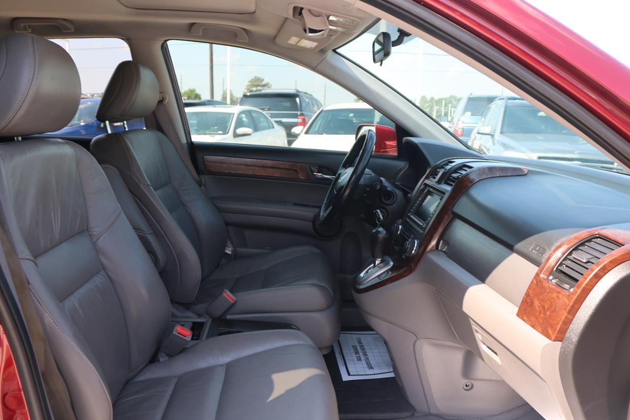 2011 HONDA CR-V EXL Houston TX