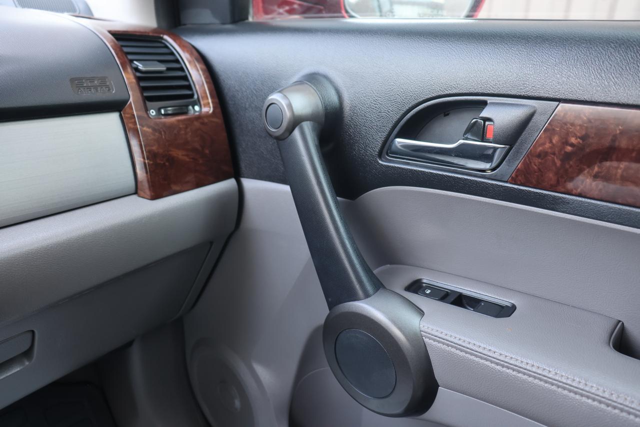 2011 HONDA CR-V EXL Houston TX