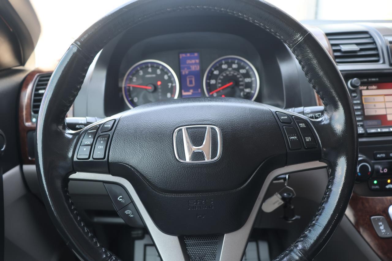 2011 HONDA CR-V EXL Houston TX