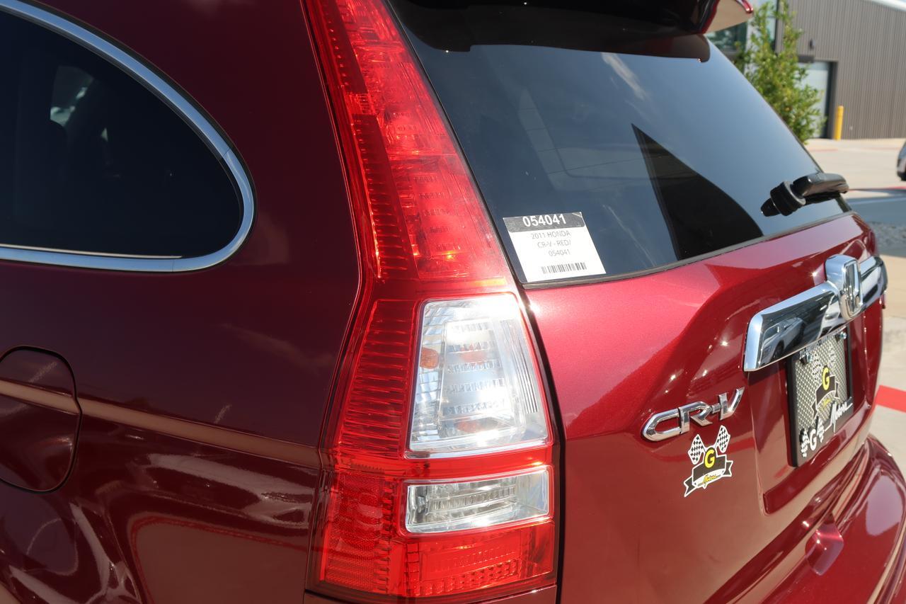 2011 HONDA CR-V EXL Houston TX