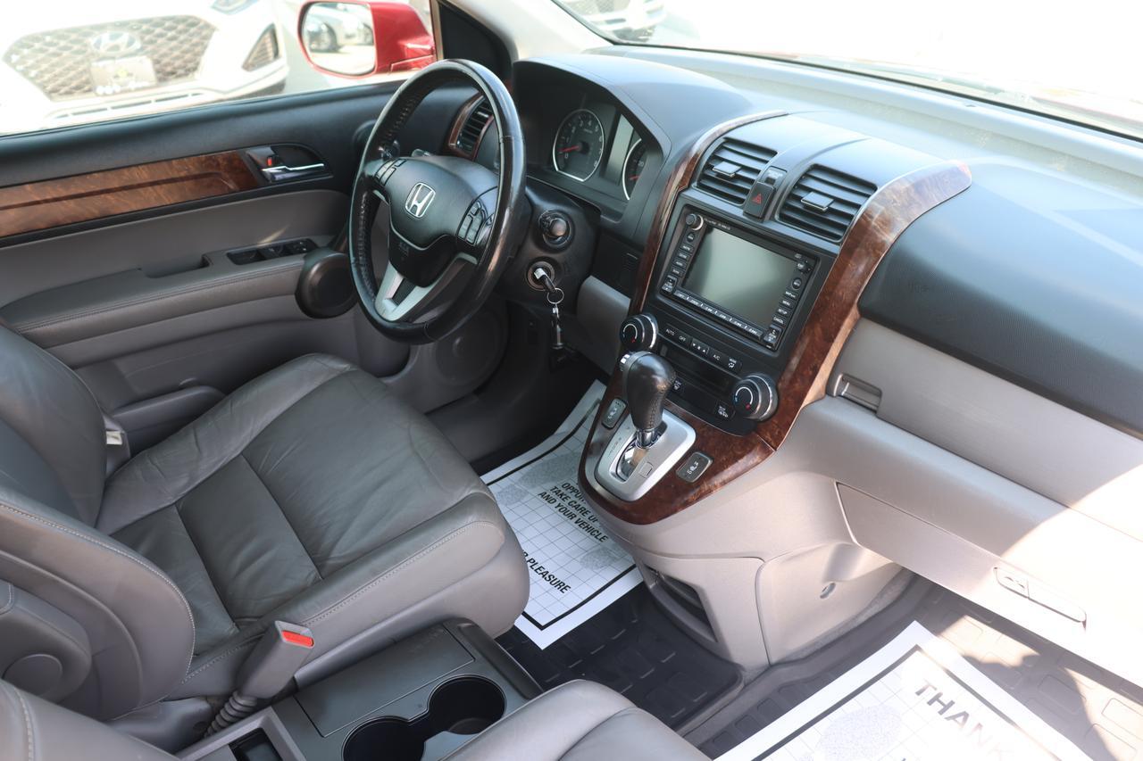 2011 HONDA CR-V EXL Houston TX