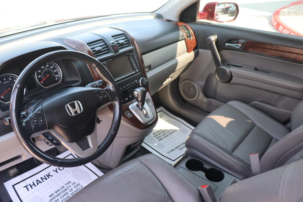 2011 HONDA CR-V EXL Houston TX
