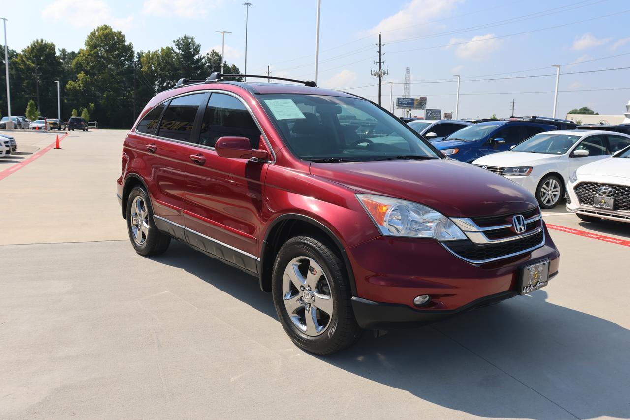 2011 HONDA CR-V EXL Houston TX