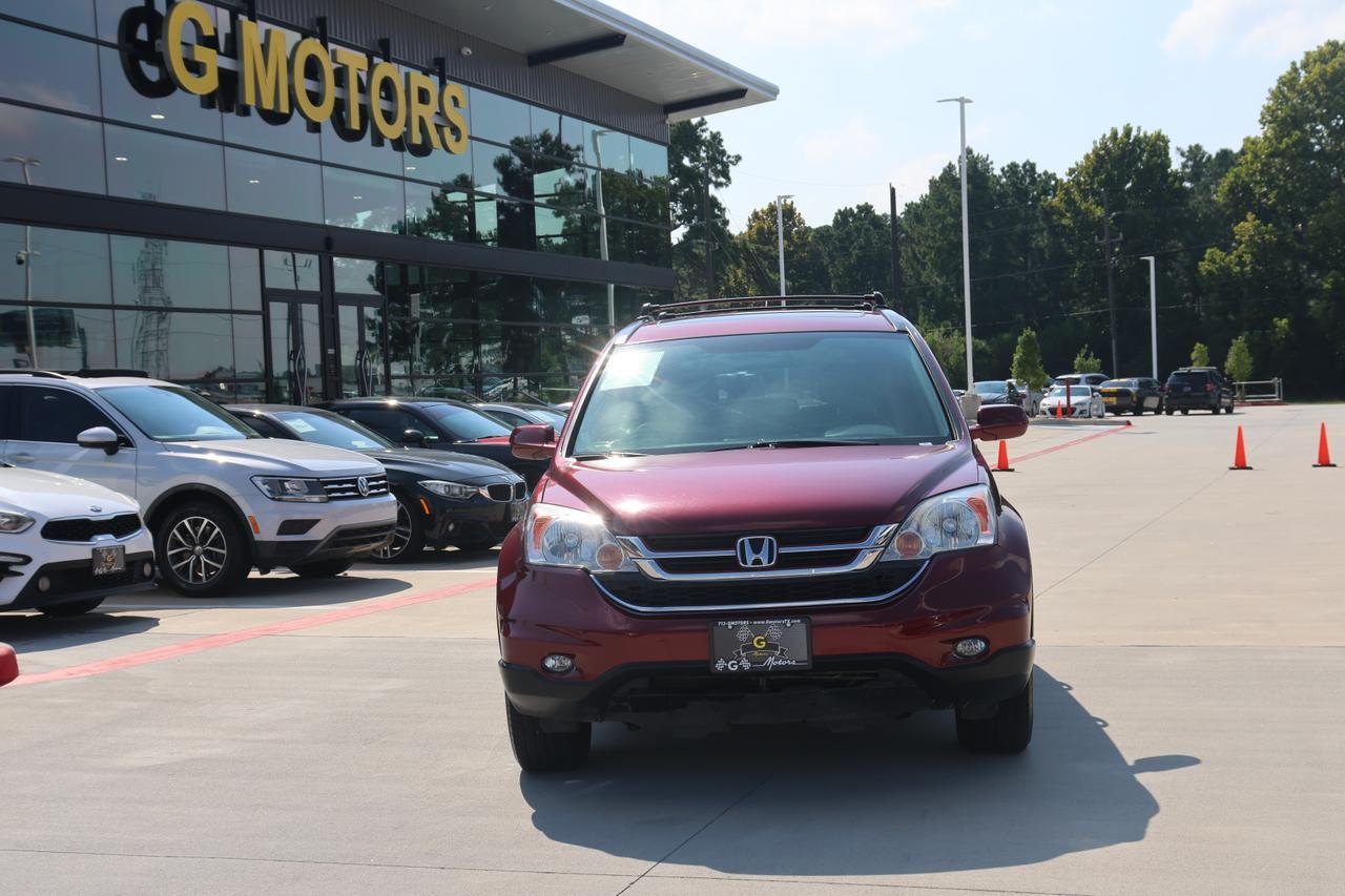 2011 HONDA CR-V EXL Houston TX