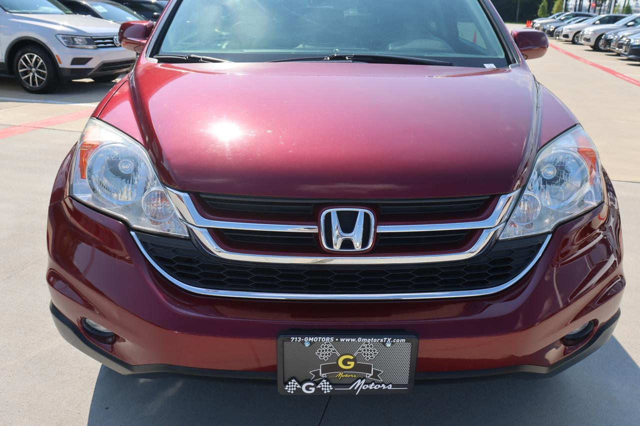 2011 HONDA CR-V EXL Houston TX