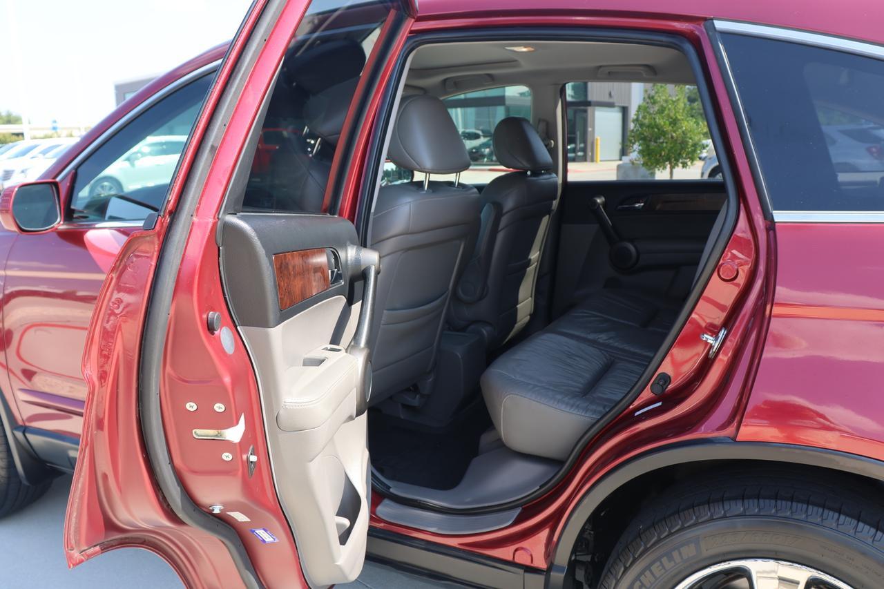 2011 HONDA CR-V EXL Houston TX