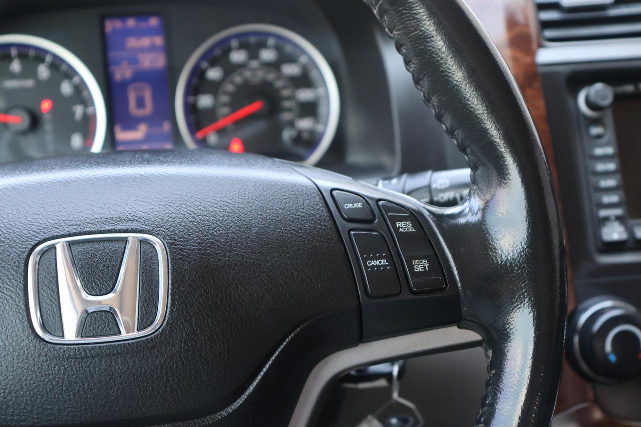 2011 HONDA CR-V EXL Houston TX