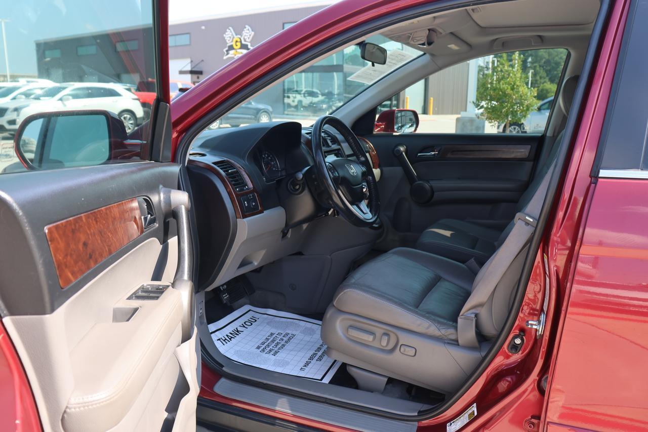 2011 HONDA CR-V EXL Houston TX