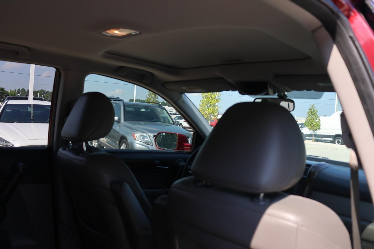 2011 HONDA CR-V EXL Houston TX