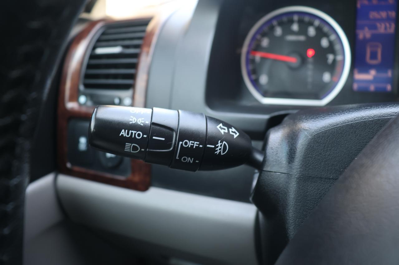 2011 HONDA CR-V EXL Houston TX