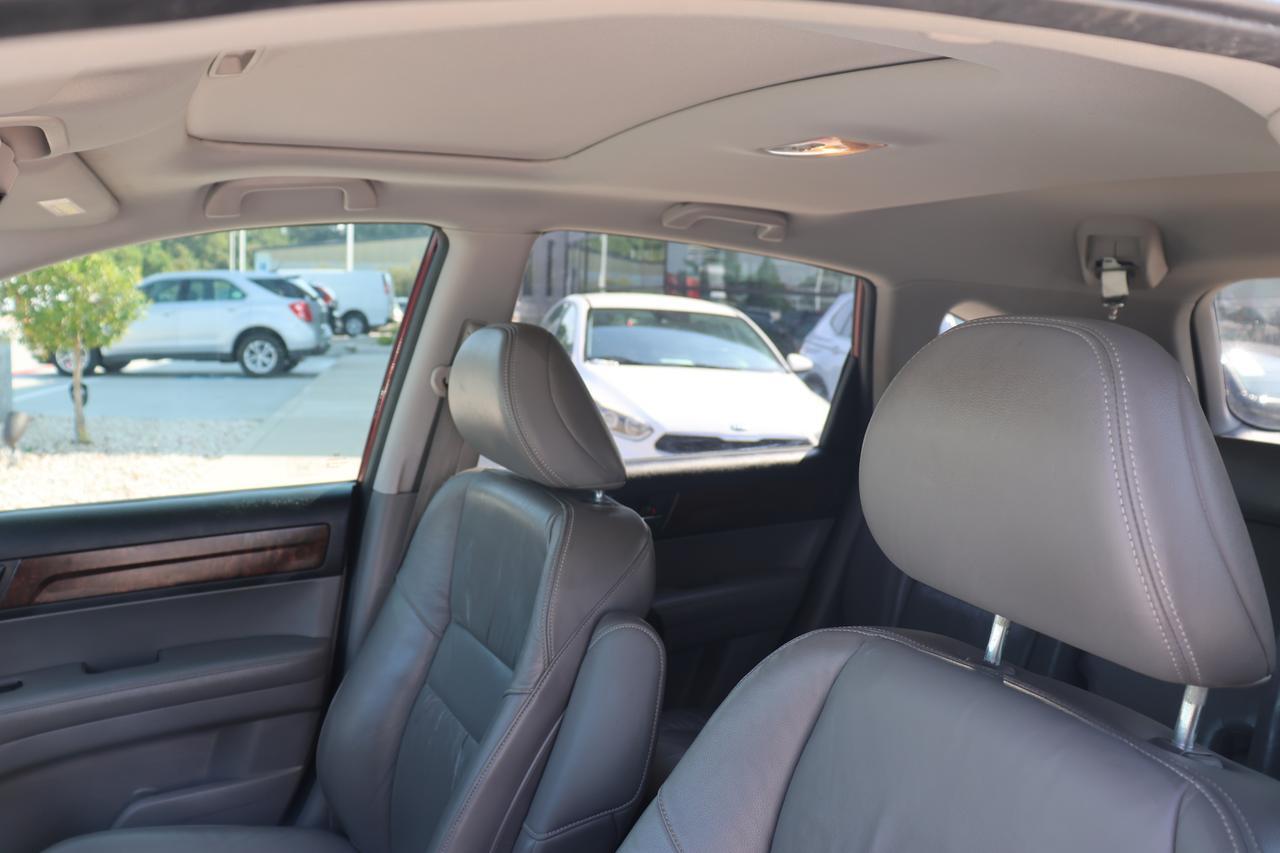 2011 HONDA CR-V EXL Houston TX