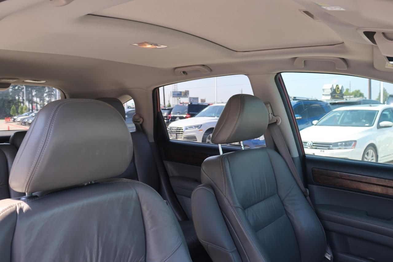 2011 HONDA CR-V EXL Houston TX