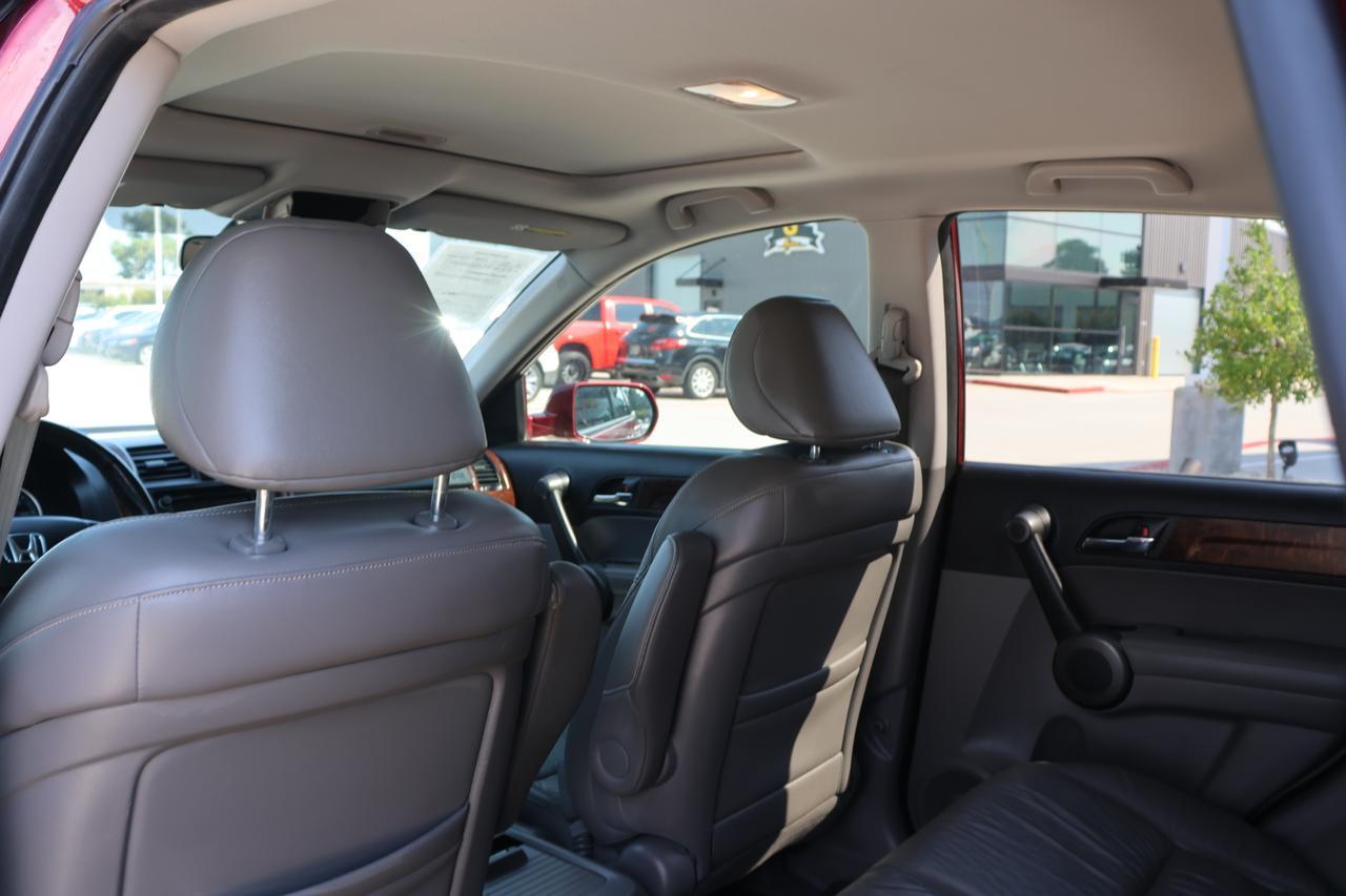 2011 HONDA CR-V EXL Houston TX