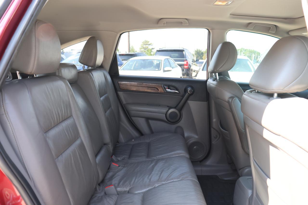 2011 HONDA CR-V EXL Houston TX