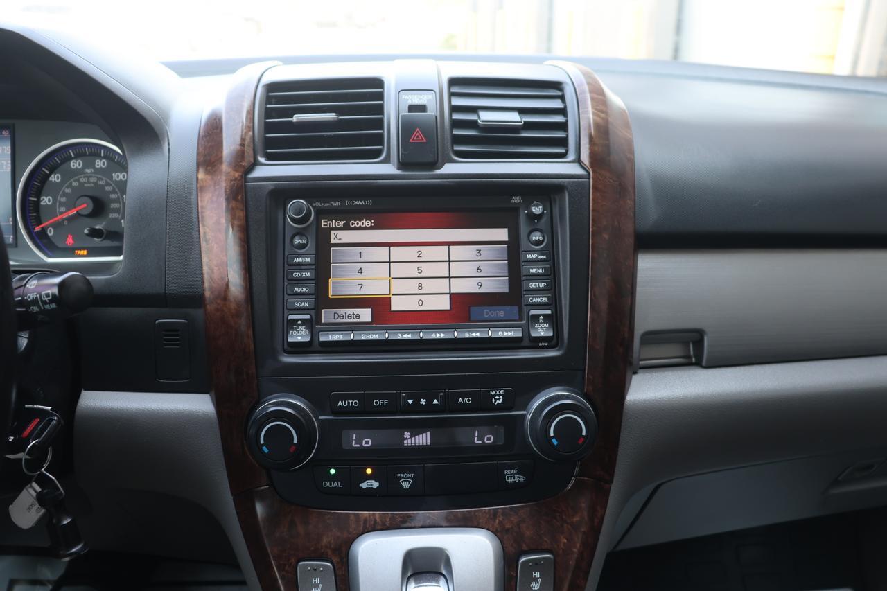 2011 HONDA CR-V EXL Houston TX