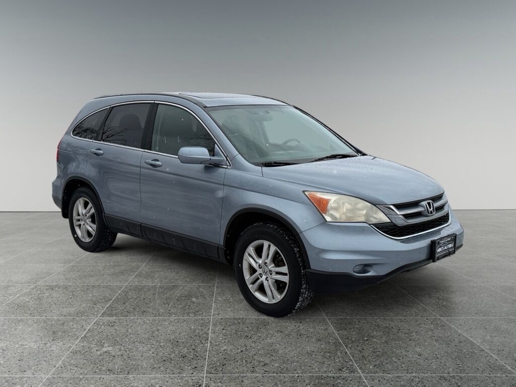 2011 HONDA CR-V EXL Toledo OH