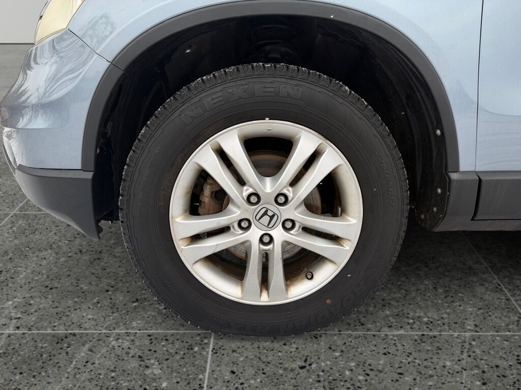 2011 HONDA CR-V EXL Toledo OH