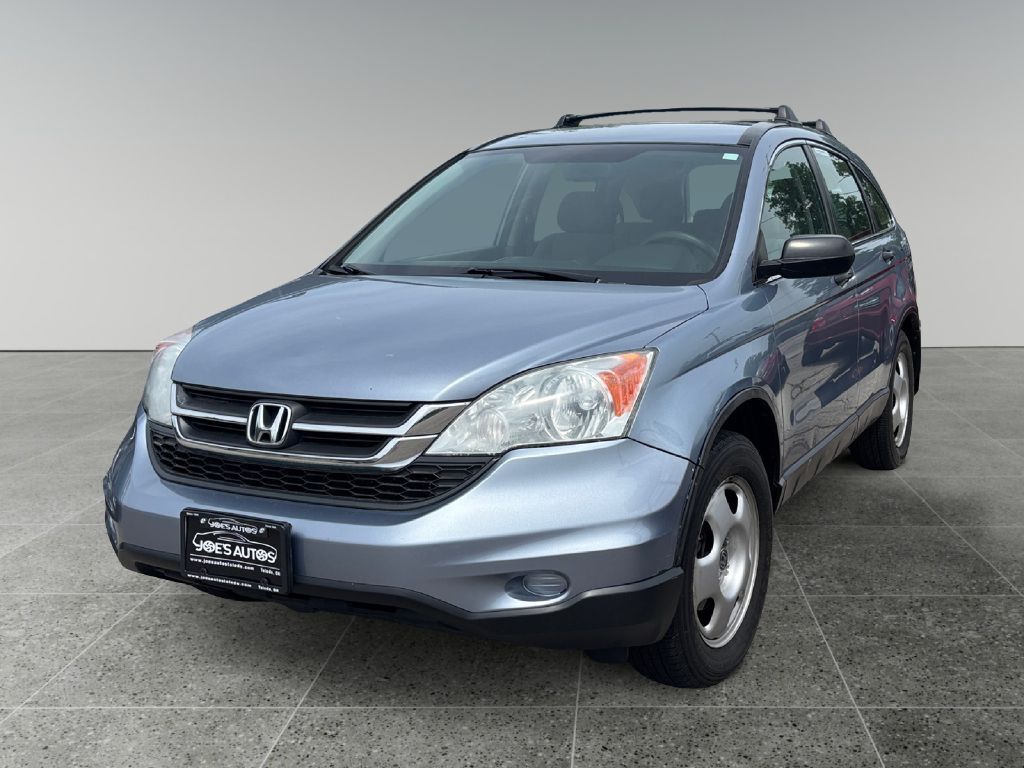 2011 HONDA CR-V EXL