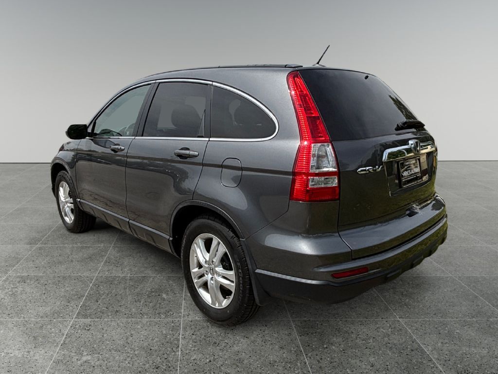 2011 HONDA CR-V EXL Toledo OH